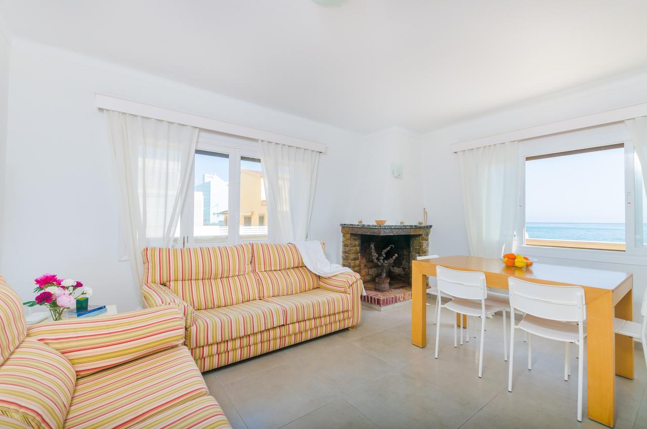Villa Porta De La Mar Son Serra de Marina Exterior foto