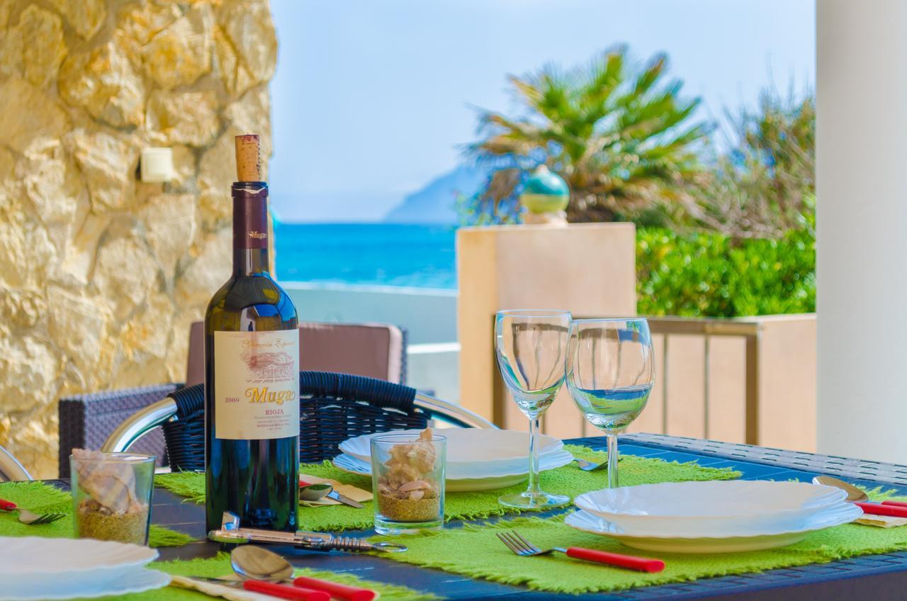 Villa Porta De La Mar Son Serra de Marina Exterior foto