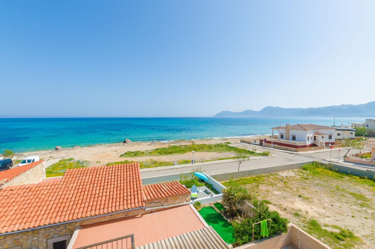 Villa Porta De La Mar Son Serra de Marina Exterior foto