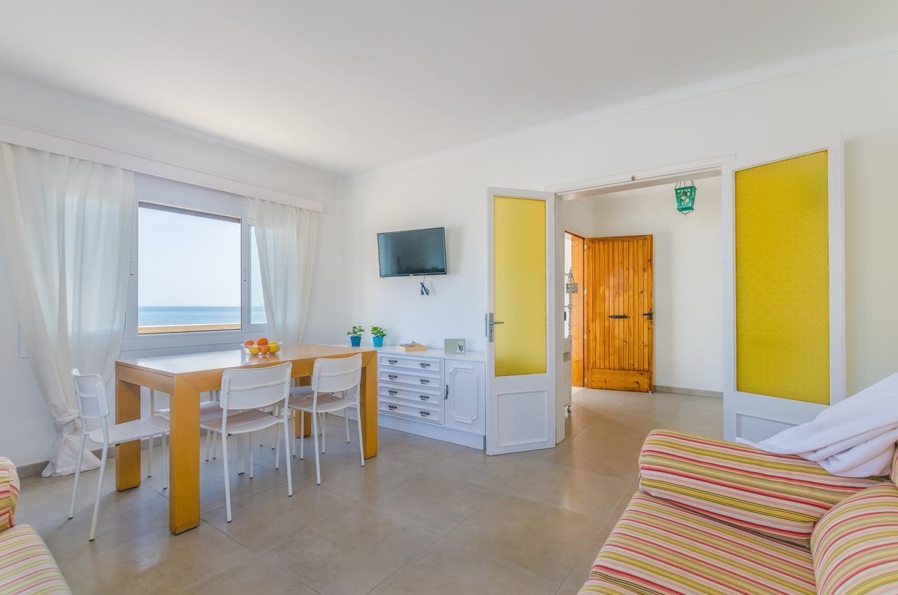 Villa Porta De La Mar Son Serra de Marina Exterior foto