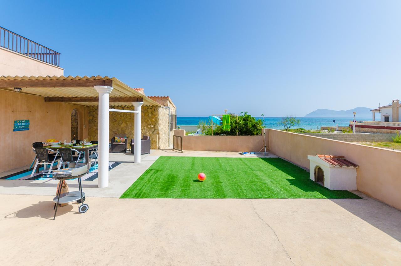 Villa Porta De La Mar Son Serra de Marina Exterior foto