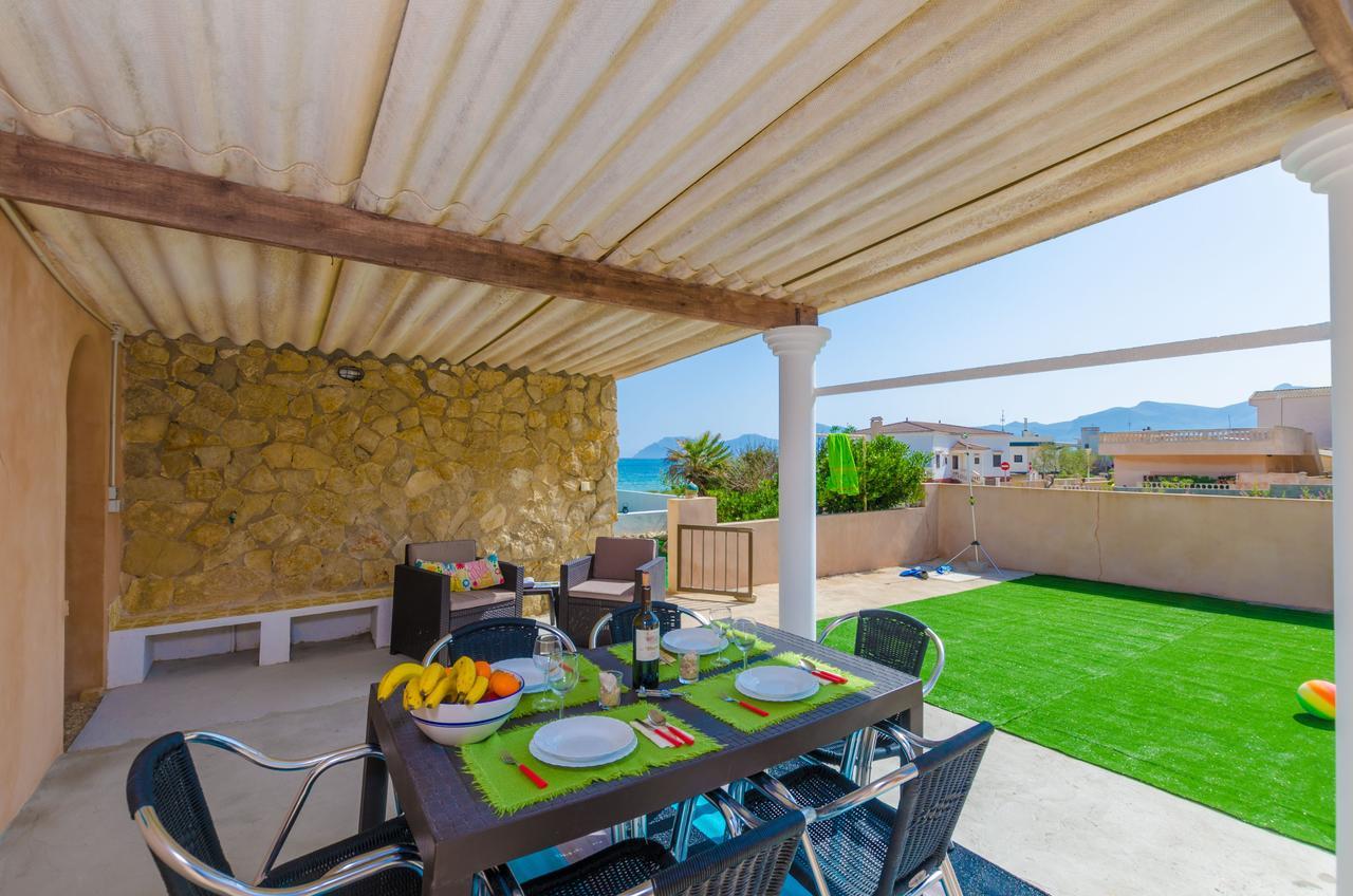 Villa Porta De La Mar Son Serra de Marina Exterior foto