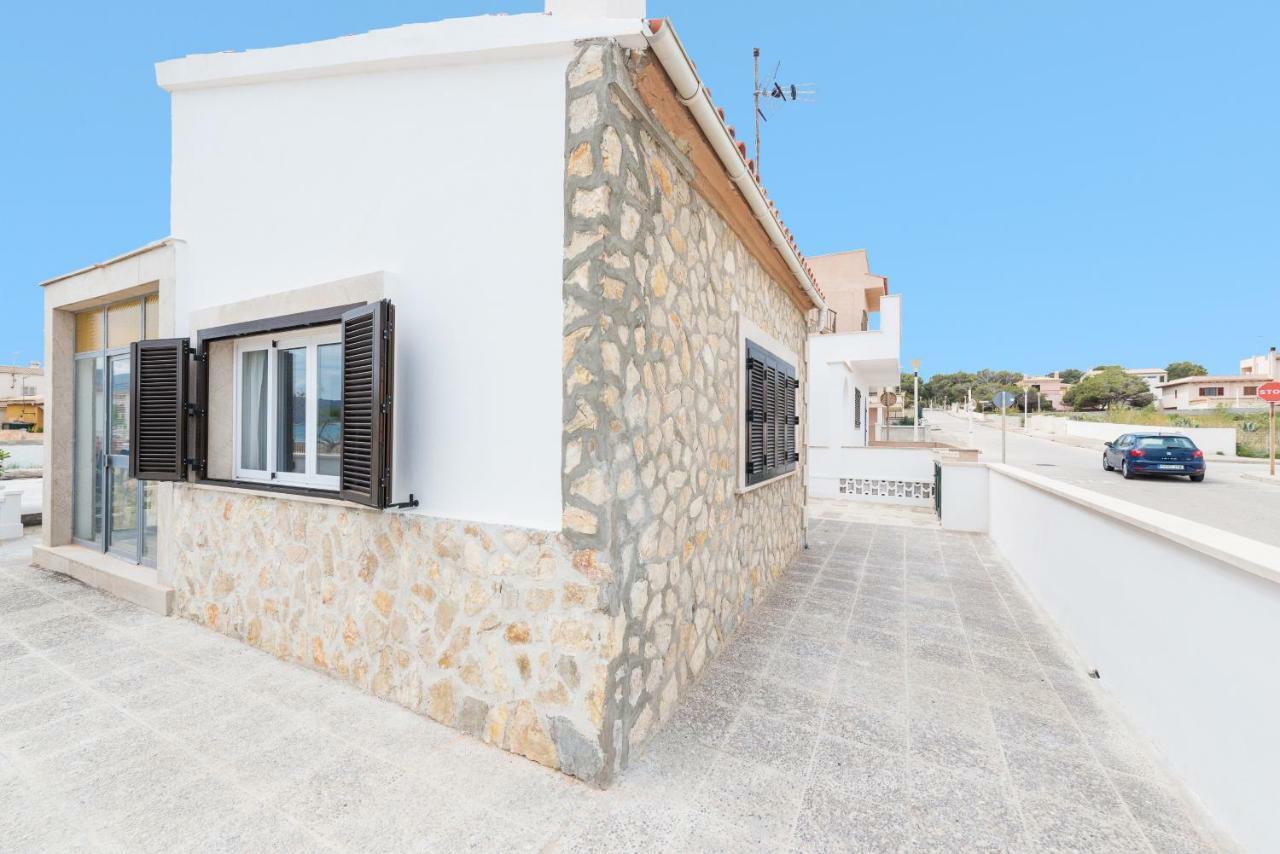 Villa Porta De La Mar Son Serra de Marina Exterior foto